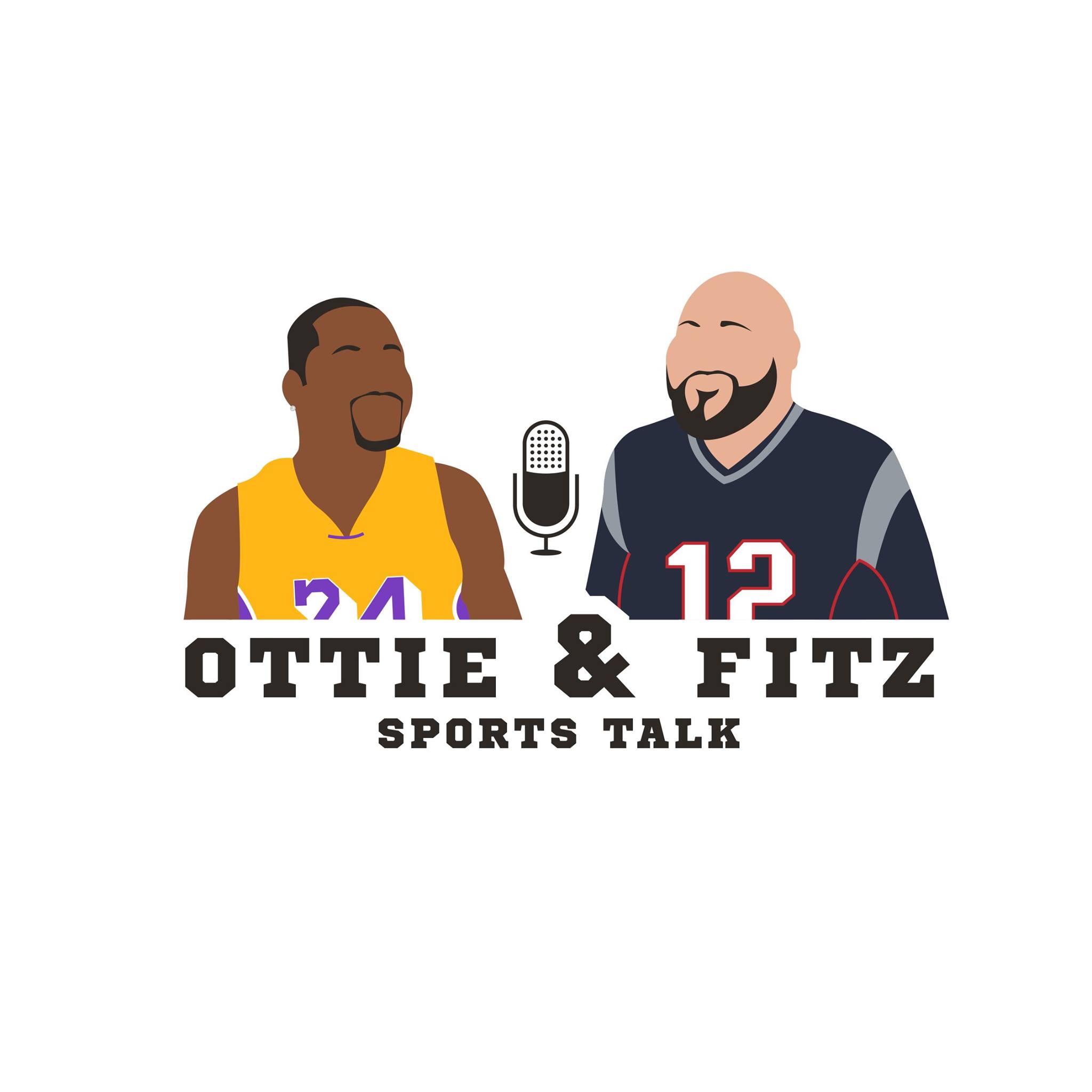 Ottie and Fitz Logo