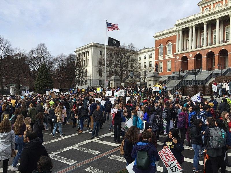 Save The Climate With 350 Central Mass. Group
