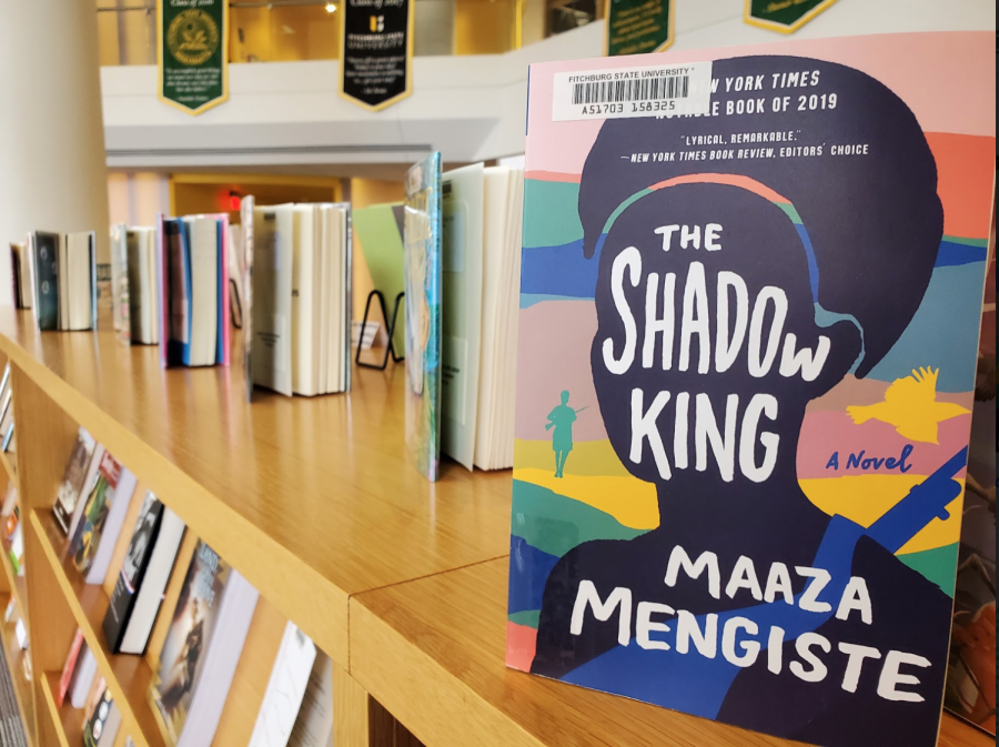Acclaimed Ethiopian-American discusses overlooked history and writing The Shadow King