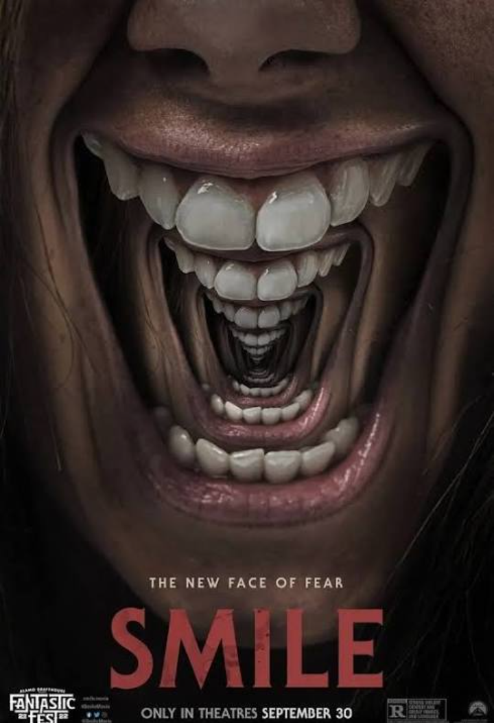 Smile Trailer Unnerves, Film Out In Theaters On September 30th