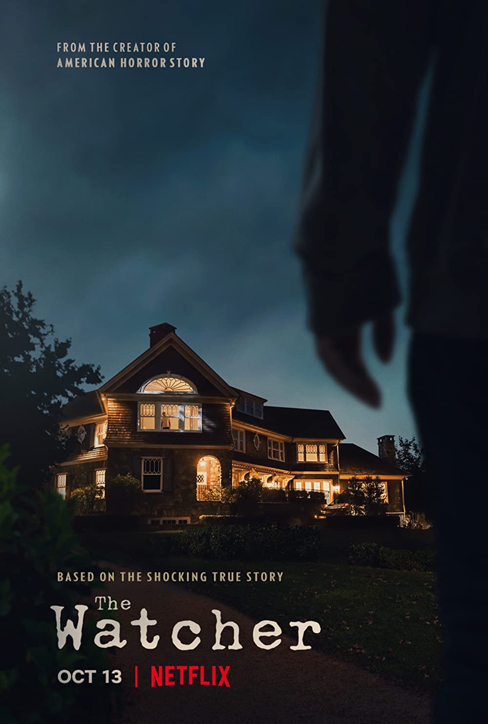 The Watcher' Review: Ryan Murphy's Starry Netflix Real-Estate