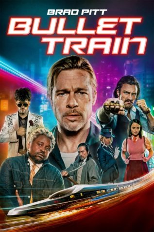 Bullet Train is an Entertaining Thriller