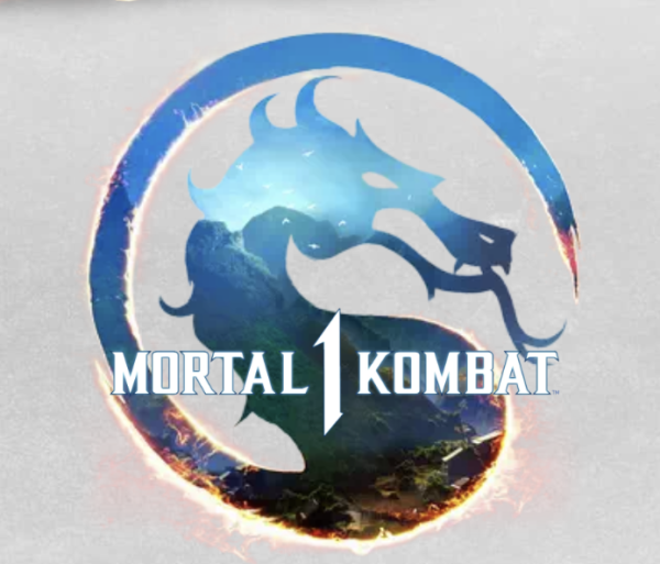 Logo From the Mortal Kombat website. 