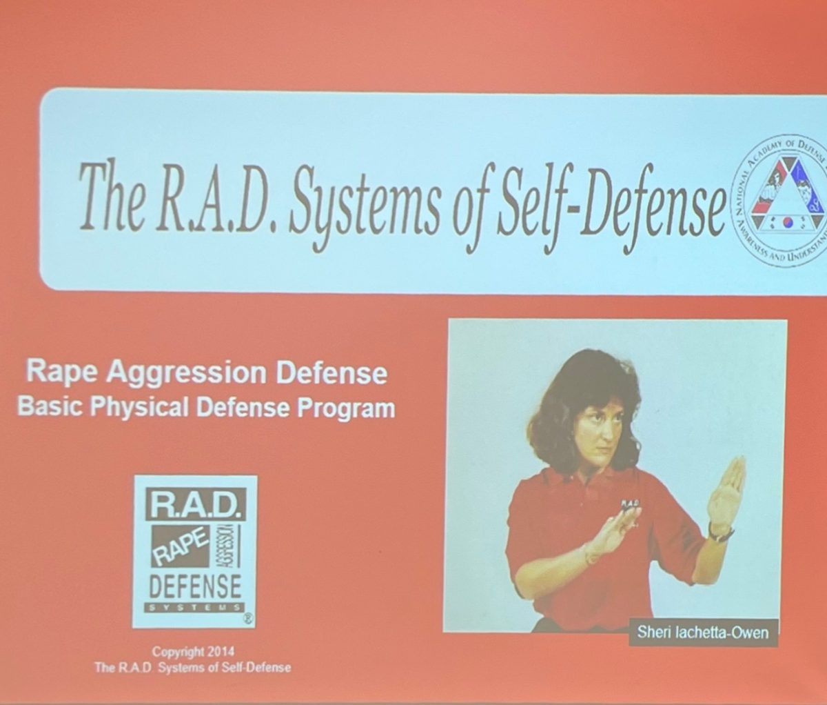 Keeping Students Safe: University Police Presents Rape Aggression Defense (RAD) Course