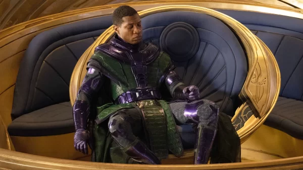 Jonathan Majors’ Kang in Ant-Man and The Wasp: Quantumania, 2023, Polygon website, 1 December 2023, 
