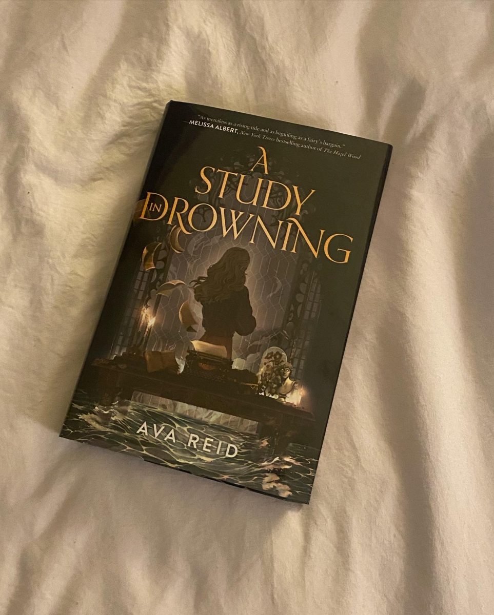 A Study In Drowning by Ava Reid 