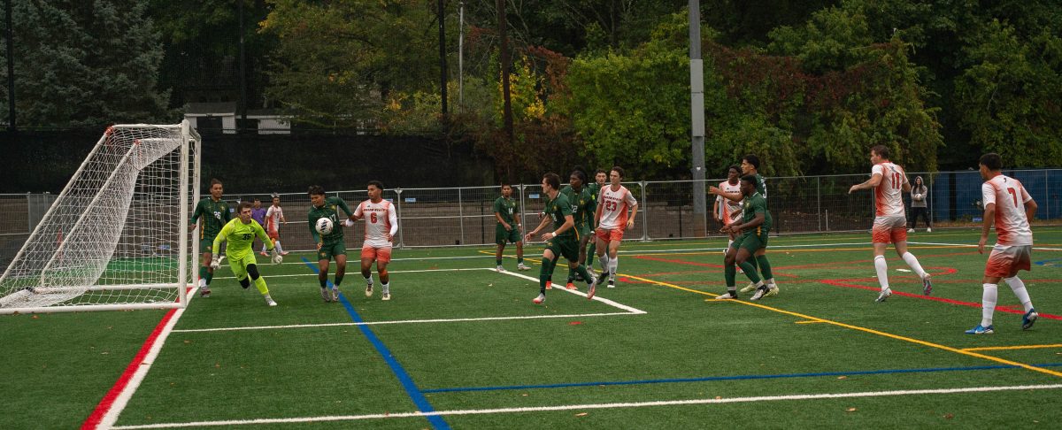 Men's Soccer at Salem 9/21/24