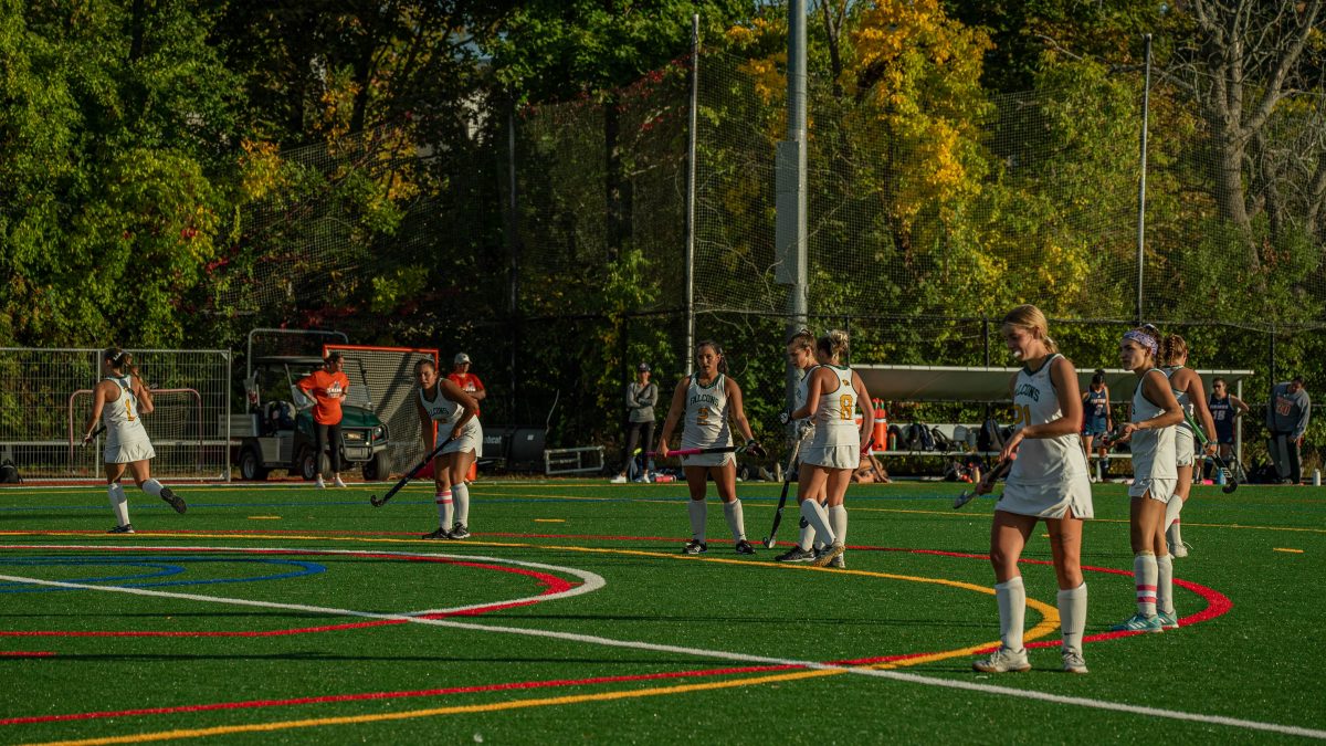 Field Hockey @ Salem